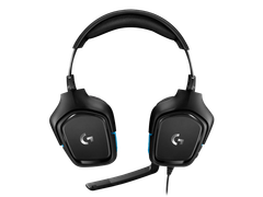 Tai nghe Logitech G431 7.1 Surround Sound Gaming