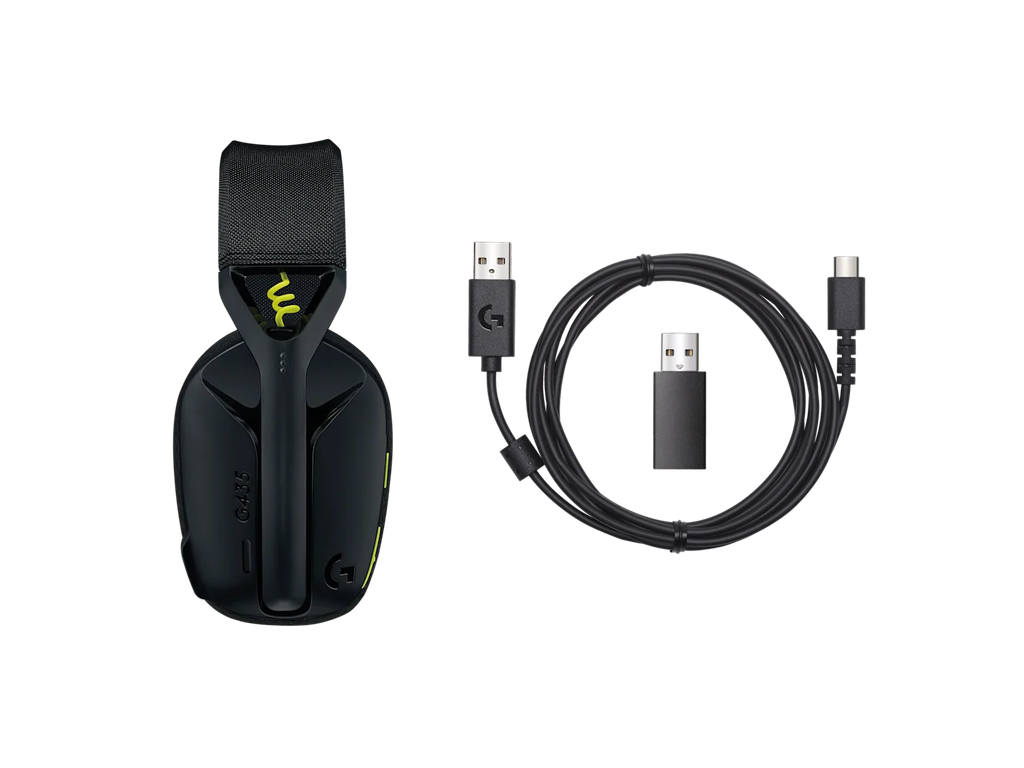 Tai nghe Logitech G435 Lightspeed Wireless Gaming