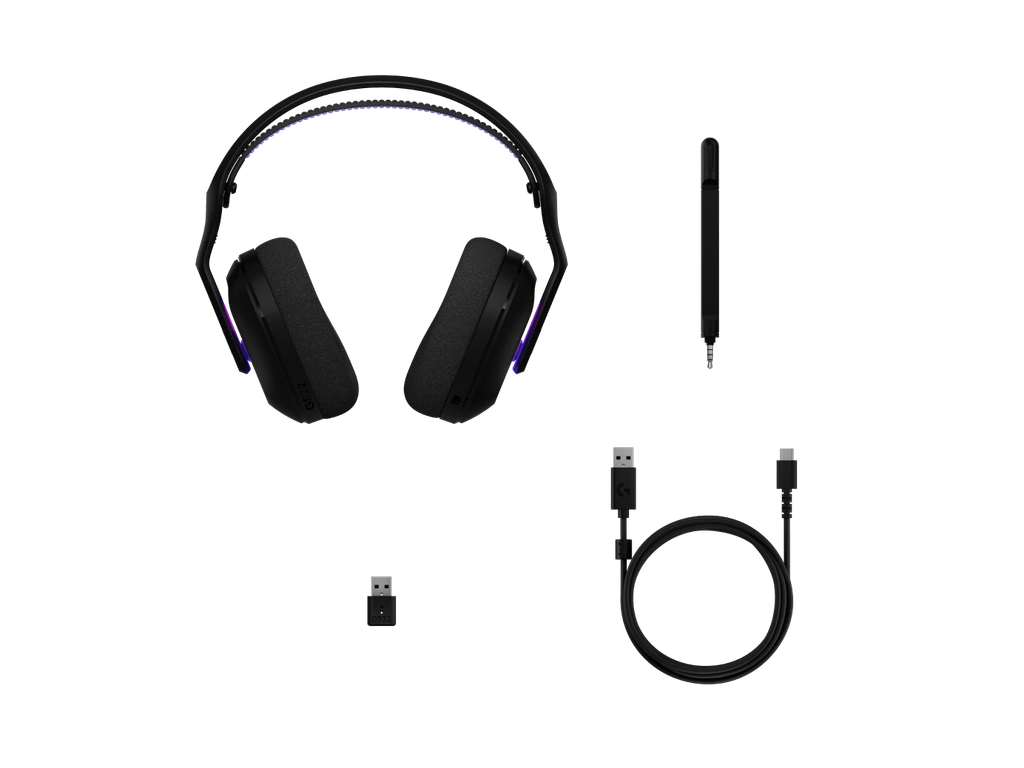 Tai nghe Logitech G522 Lighspeed Wireless Gaming