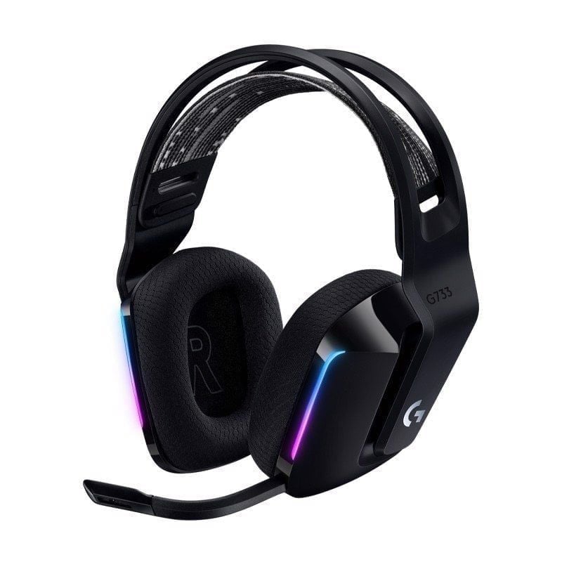 Tai nghe Logitech G733 Lightspeed RGB Wireless Gaming