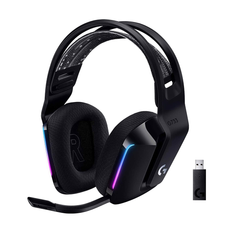 Tai nghe Logitech G733 Lightspeed RGB Wireless Gaming