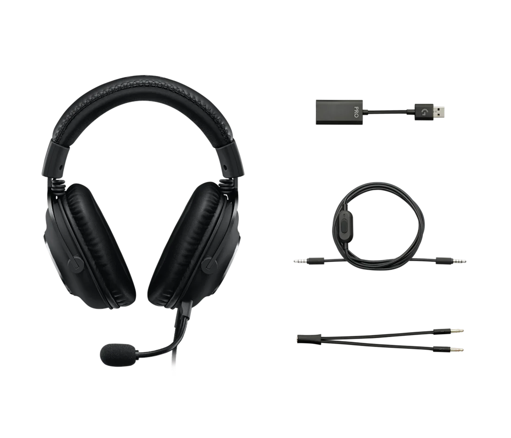 Tai nghe Logitech PRO X SE Wired Gaming