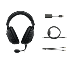 Tai nghe Logitech PRO X SE Wired Gaming