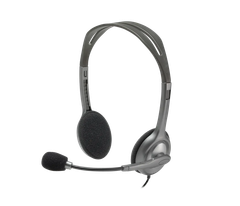 Tai nghe Logitech Stereo Headset H110