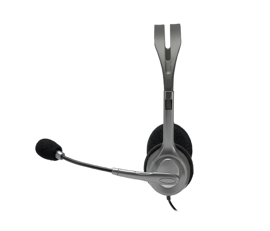 Tai nghe Logitech Stereo Headset H110