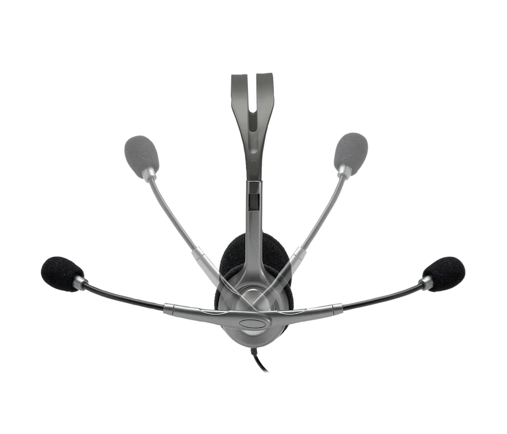 Tai nghe Logitech Stereo Headset H110