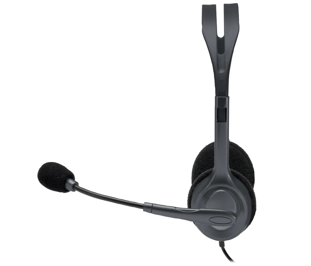 Tai nghe Logitech Stereo Headset H111