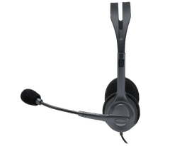 Tai nghe Logitech Stereo Headset H111