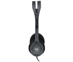 Tai nghe Logitech Stereo Headset H111