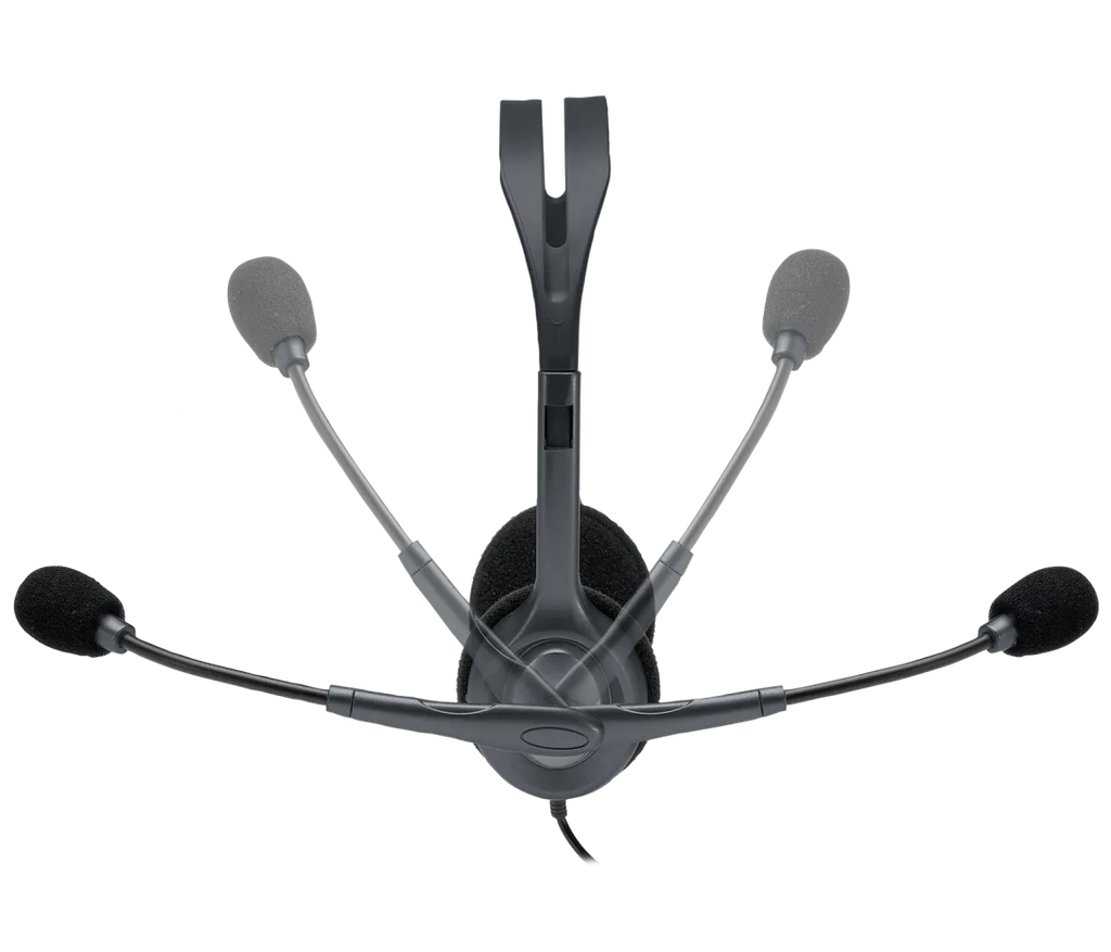 Tai nghe Logitech Stereo Headset H111