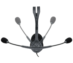 Tai nghe Logitech Stereo Headset H111