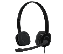 Tai nghe Logitech Stereo Headset H151