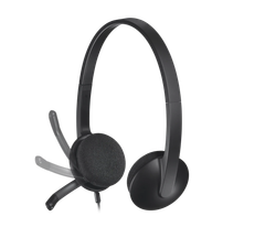 Tai nghe Logitech USB Computer H340