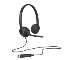 Tai nghe Logitech USB Computer H340