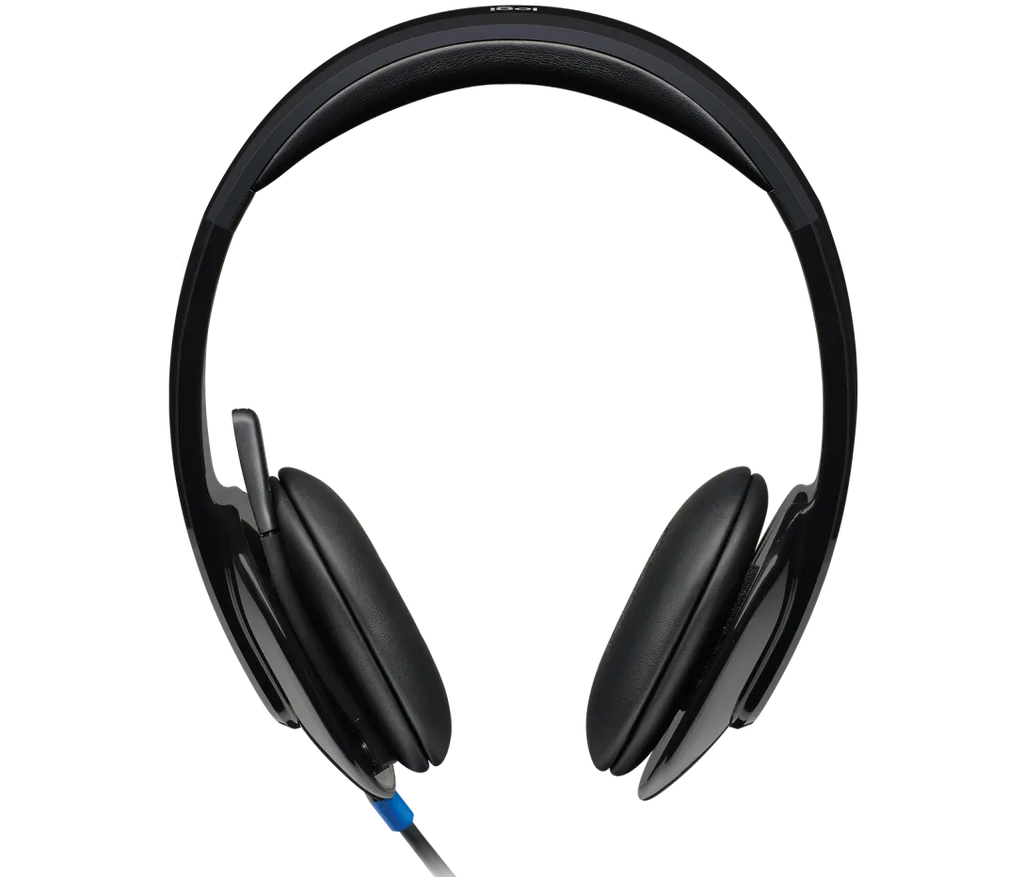 Tai nghe Logitech USB Computer H540