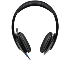 Tai nghe Logitech USB Computer H540