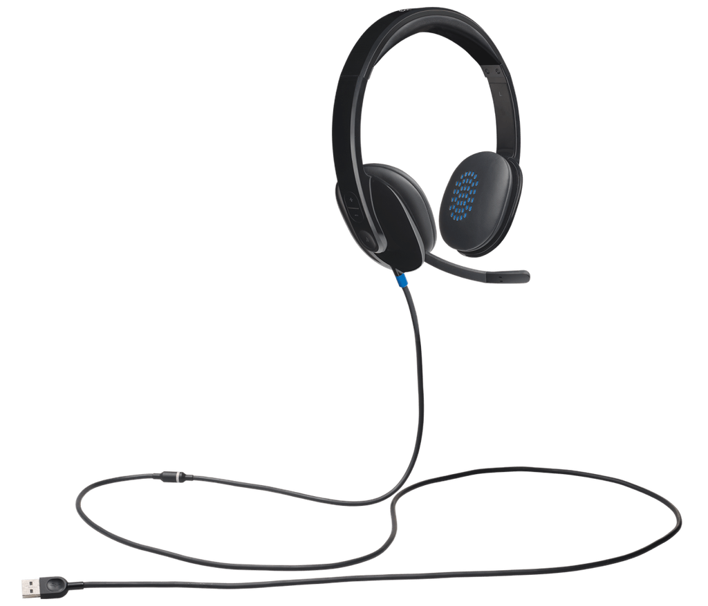 Tai nghe Logitech USB Computer H540