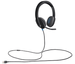 Tai nghe Logitech USB Computer H540