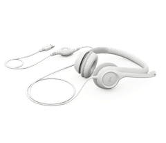 Tai nghe Logitech USB Headset H390