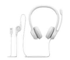 Tai nghe Logitech USB Headset H390