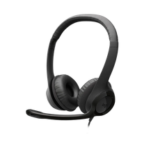 Tai nghe Logitech USB Headset H390