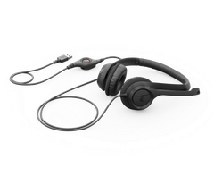 Tai nghe Logitech USB Headset H390