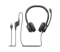 Tai nghe Logitech USB Headset H390