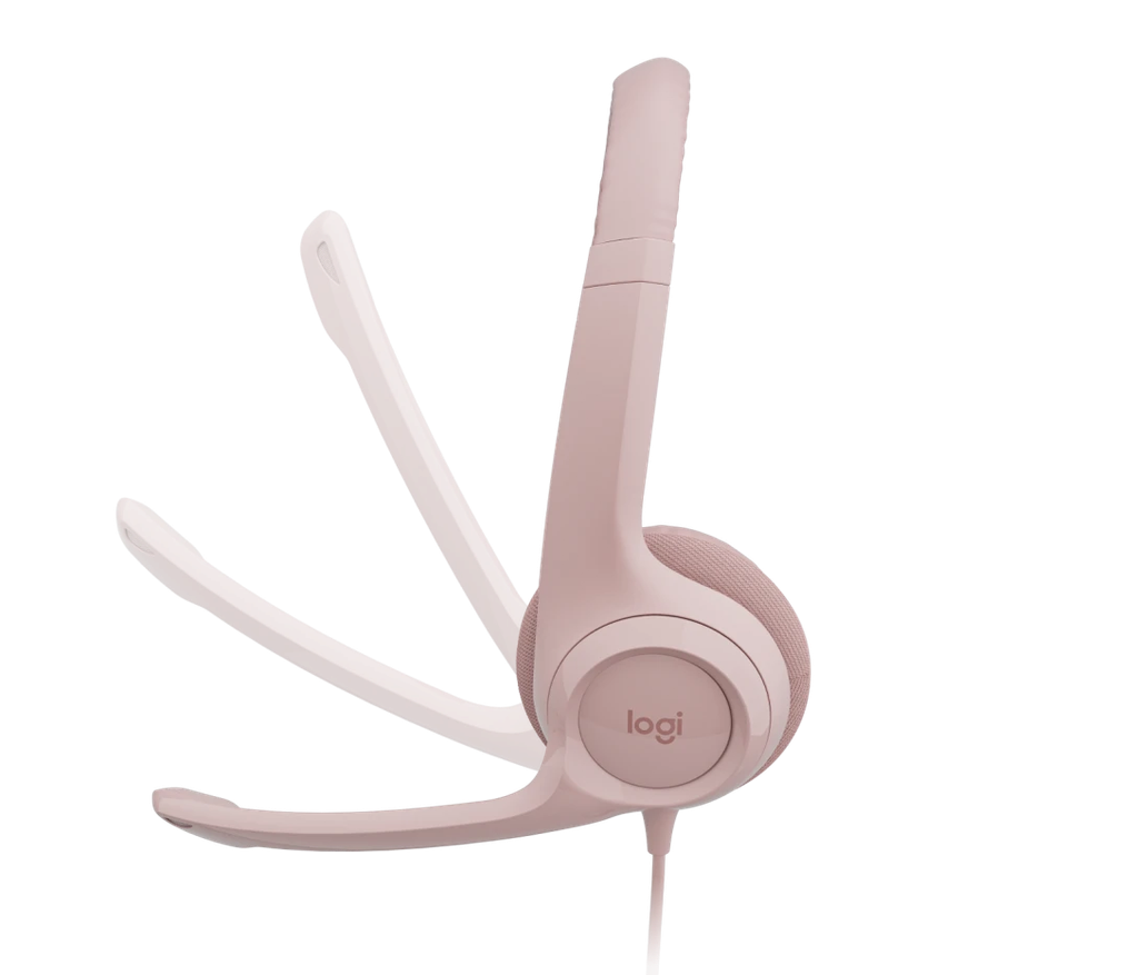 Tai nghe Logitech USB Headset H390