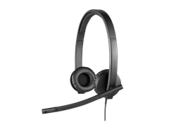 Tai nghe Logitech USB Headset H570e