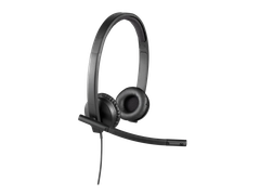 Tai nghe Logitech USB Headset H570e