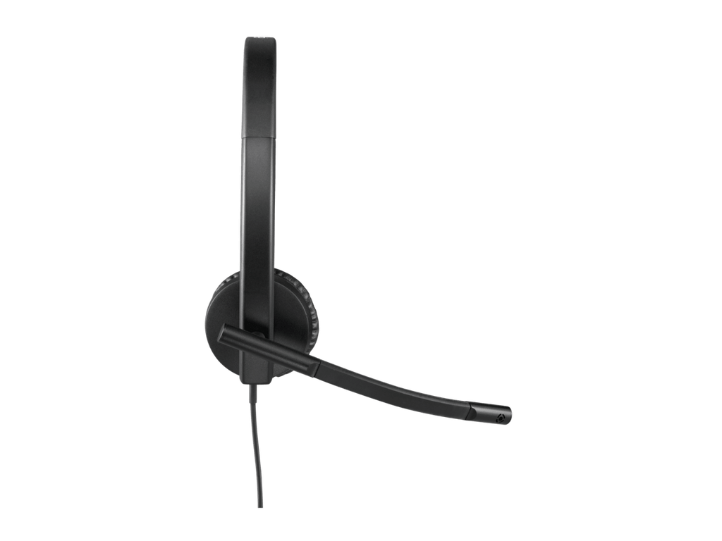 Tai nghe Logitech USB Headset H570e