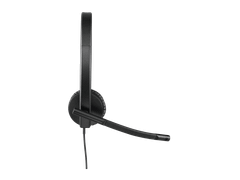 Tai nghe Logitech USB Headset H570e
