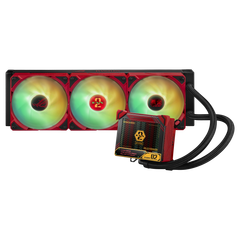 Tản nhiệt nước AIO ASUS ROG RYUJIN III 360 ARGB EVA-02 EDITION