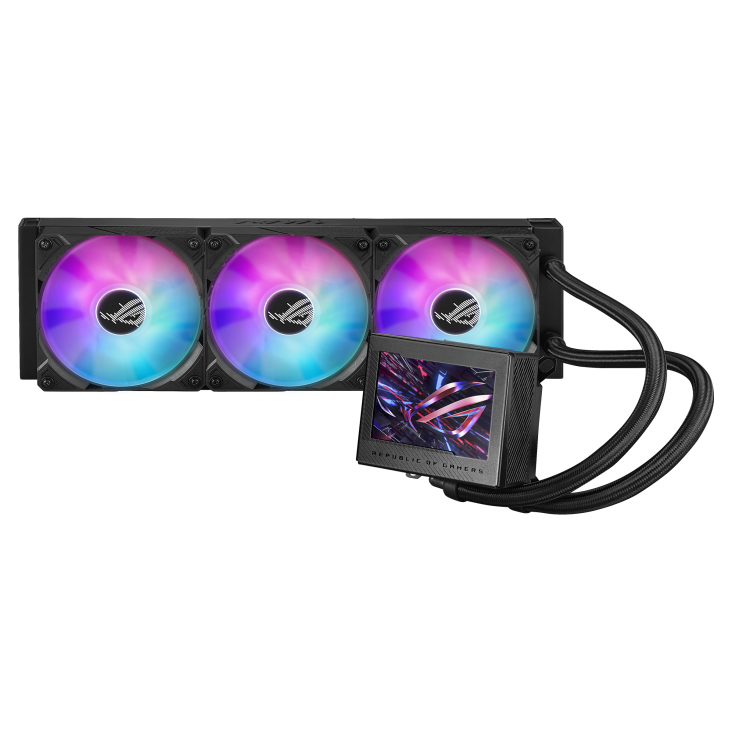 Tản nhiệt nước AIO ASUS ROG RYUJIN III 360 ARGB