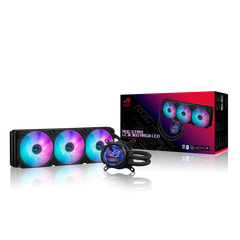 Tản nhiệt nước AIO ASUS ROG STRIX LC III 360 ARGB LCD