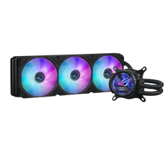 Tản nhiệt nước AIO ASUS ROG STRIX LC III 360 ARGB LCD