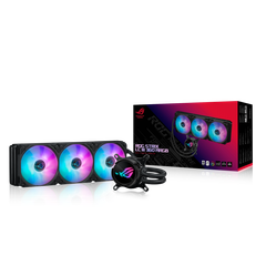 Tản nhiệt nước AIO ASUS ROG STRIX LC III 360 ARGB