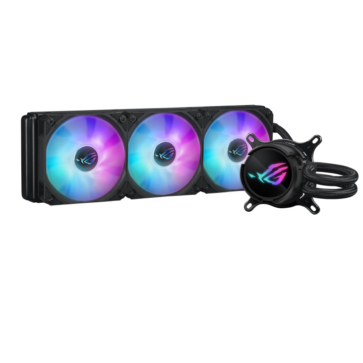 Tản nhiệt nước AIO ASUS ROG STRIX LC III 360 ARGB