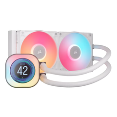 Tản nhiệt nước AIO Corsair iCUE LINK TITAN 240 RX LCD White