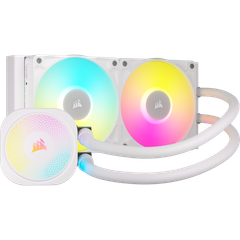 Tản nhiệt nước AIO Corsair iCUE LINK TITAN 240 RX RGB White