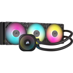 Tản Nhiệt Nước AIO Corsair iCUE LINK TITAN 360 RX RGB Black