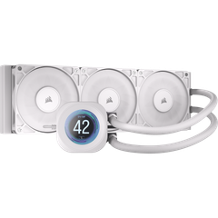 Tản nhiệt nước AIO Corsair NAUTILUS 360 RS LCD White