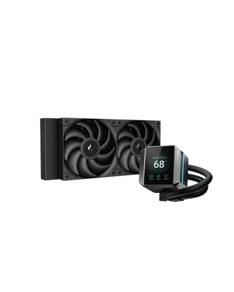 Tản nhiệt nước AIO DeepCool MYSTIQUE 240