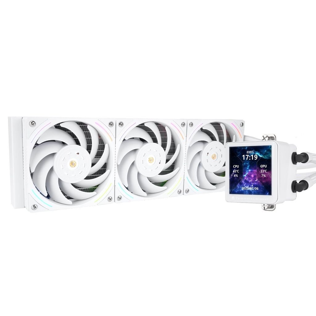 Tản nhiệt nước AIO Thermalright Frozen Vision 360 ARGB V2
