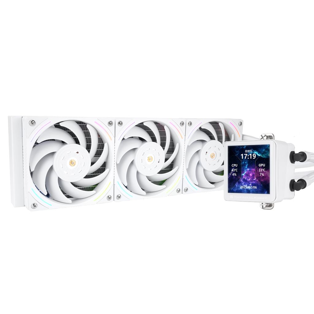 Tản nhiệt nước AIO Thermalright Frozen Warframe 360 SE ARGB V2