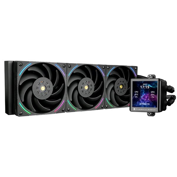 Tản nhiệt nước AIO Thermalright Frozen Vision 360 ARGB V2