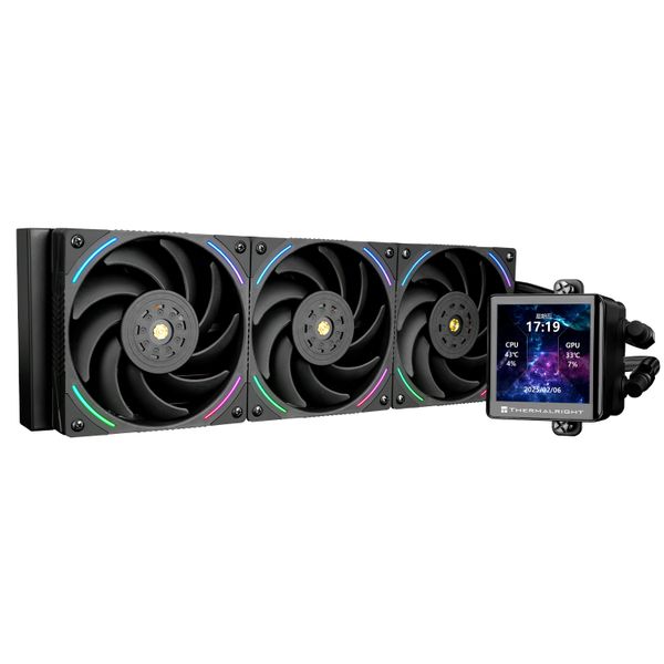 Tản nhiệt nước AIO Thermalright Frozen Warframe 360 SE ARGB V2
