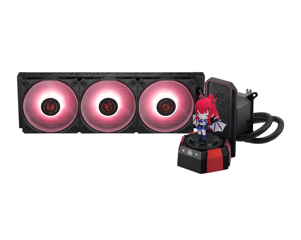 Tản nhiệt nước AIO MSI CORELIQUID A17 MLG EDITION 360mm