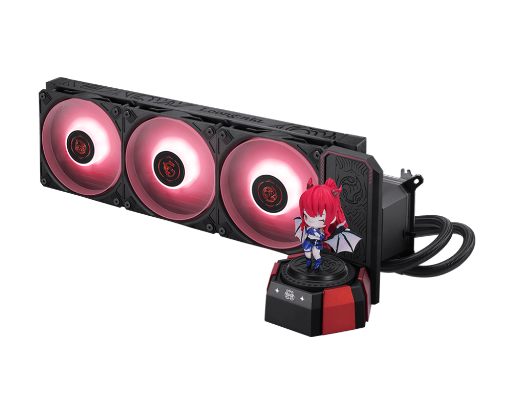 Tản nhiệt nước AIO MSI CORELIQUID A17 MLG EDITION 360mm