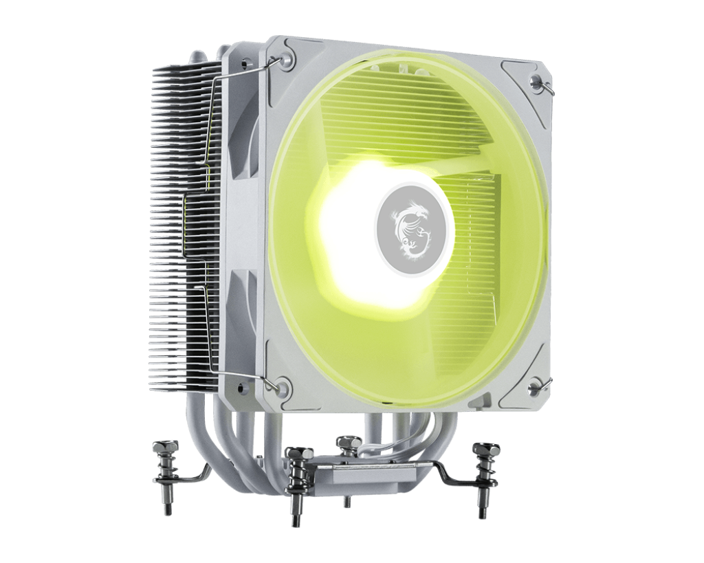 Tản nhiệt khí MSI MAG COREFROZR AA13 - WHITE